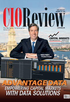 Top 10 Capital Markets Technology Consulting/Services Companies - 2019