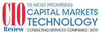 Top 10 Capital Markets Technology Consulting/Services Companies - 2019