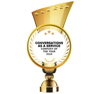Conversations as A Service Company of The Year