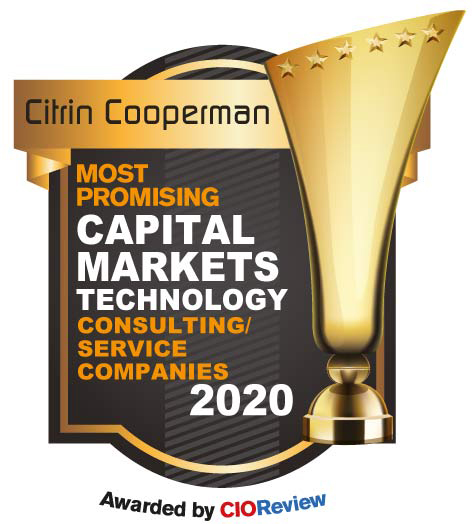 Top 10 Capital Markets Technology Consulting/Service Companies - 2020