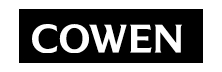 Cowen - Array Cowen